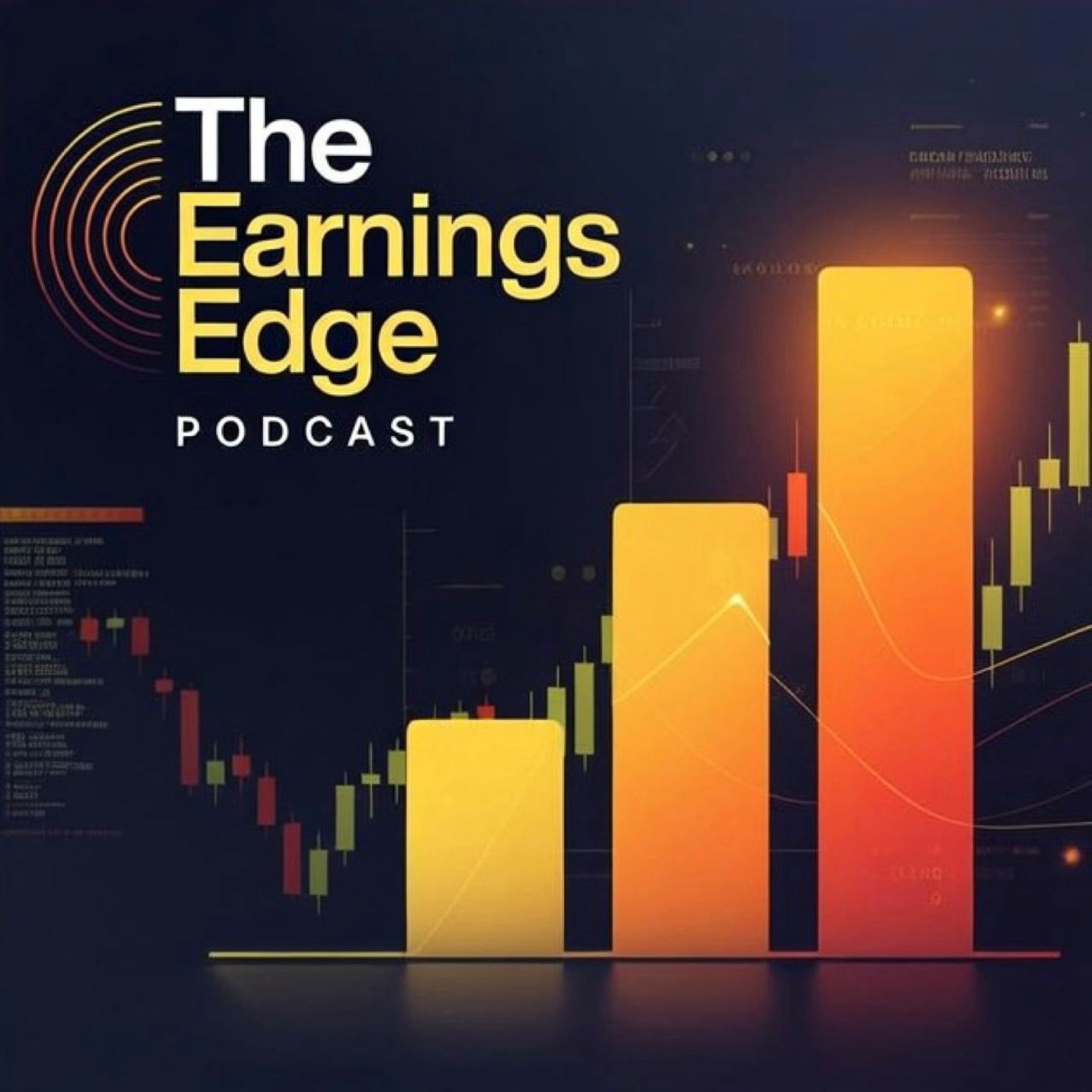 The Earnings Edge podcast cover art